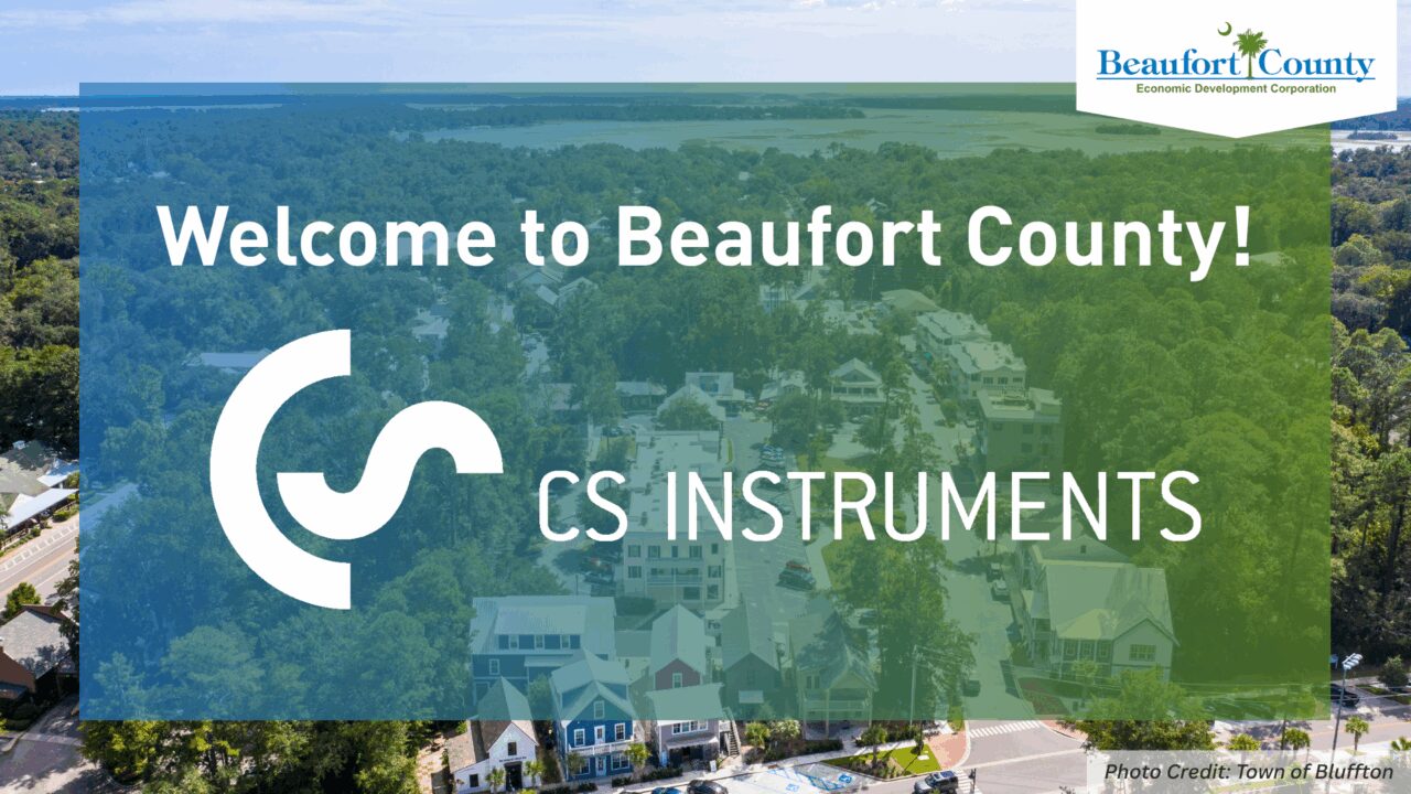 Beaufort County Economic Development Corporation Welcomes CS ...