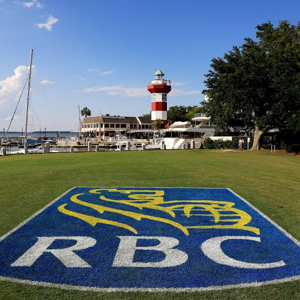 RBC Heritage Golf Tournament - Hilton Head Island, SC