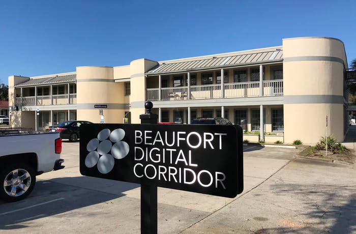 Southern Carolina Landing Pad - Beaufort, SC