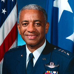 General Lloyd W. “Fig” Newton
