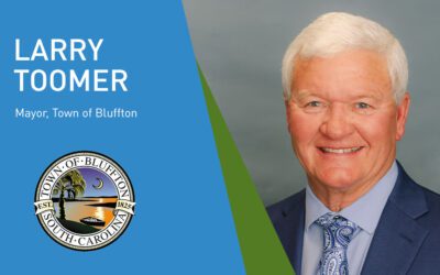 Mayor Larry Toomer: Preserving the Land for the Next Generation
