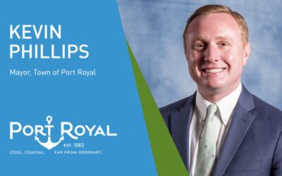 A Servant Leader – Mayor Kevin Phillips