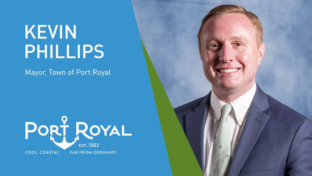 A Servant Leader – Mayor Kevin Phillips