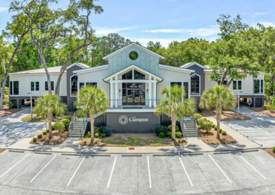 Headquarters Office Space – 10 Park Lane, Hilton Head Island, SC