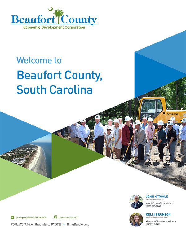 Beaufort County, South Carolina New Business Welcome Guide