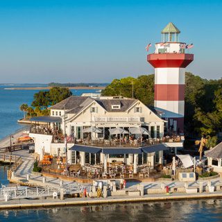 Hilton Head Lighthouse & Quarterdeck Restaurant