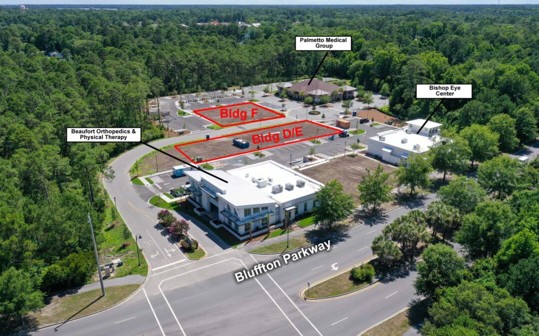 Office Space for Lease — 4810 Bluffton Pkwy, Bluffton, SC