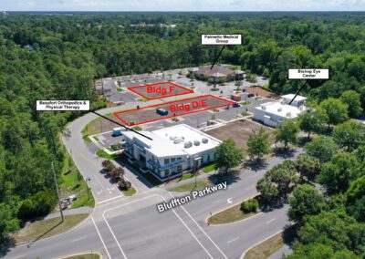 Office Space for Lease — 4810 Bluffton Pkwy, Bluffton, SC