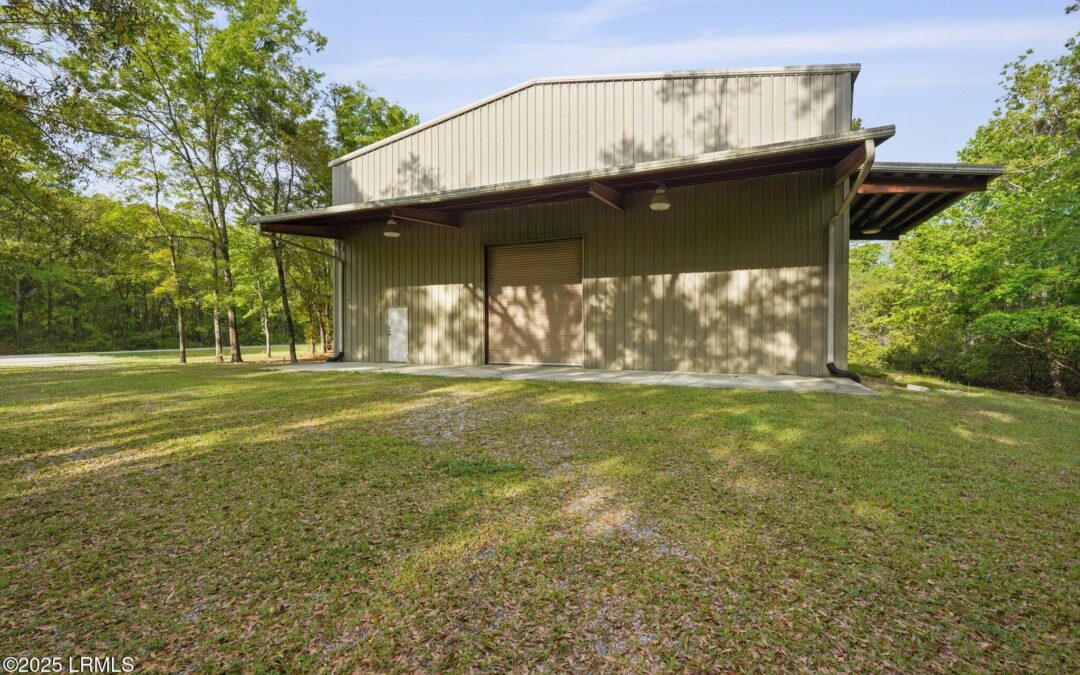 Warehouse Space for Sale – 140 Bay Pines Rd, Beaufort, SC