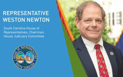 Representative Weston Newton – A Servant Leader 