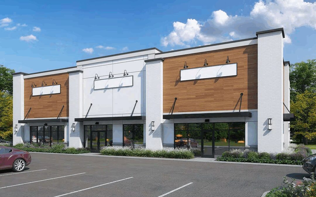 Brand New Office/Retail Space – Bluffton, SC