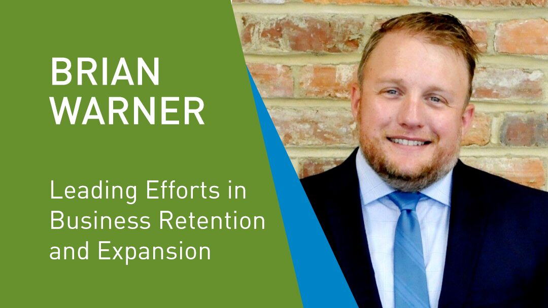 Brian Warner - Conversations with a Purpose BRE