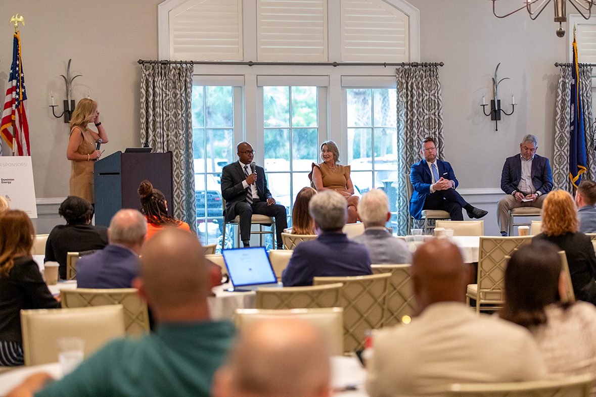 Prosperity in Practice Panel