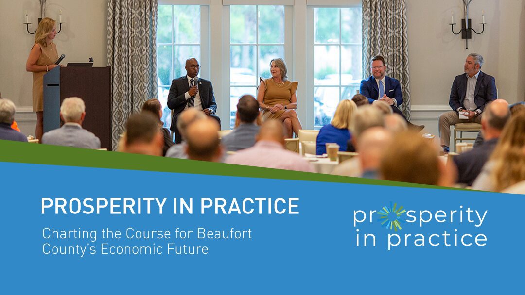 Prosperity in Practice post-event blog featured image