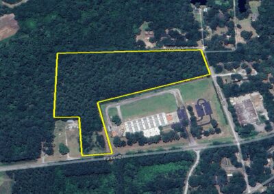 14.77-Acre Industrial Site for Sale – Beaufort, SC