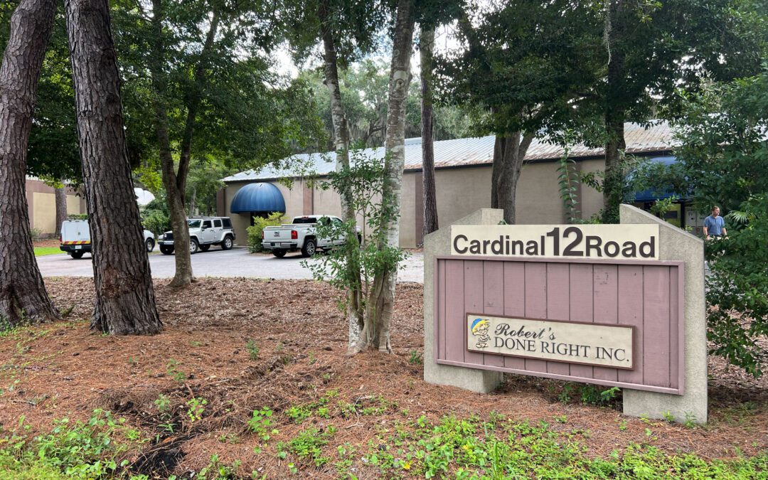 Two ±3,000 sq ft Units Immediately Available for Lease – Head Island, SC