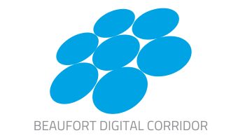 Beaufort Digital Corridor logo