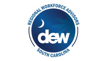 SC Department of Employment & Workforce logo