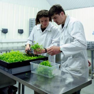 Life Sciences Strategic Location