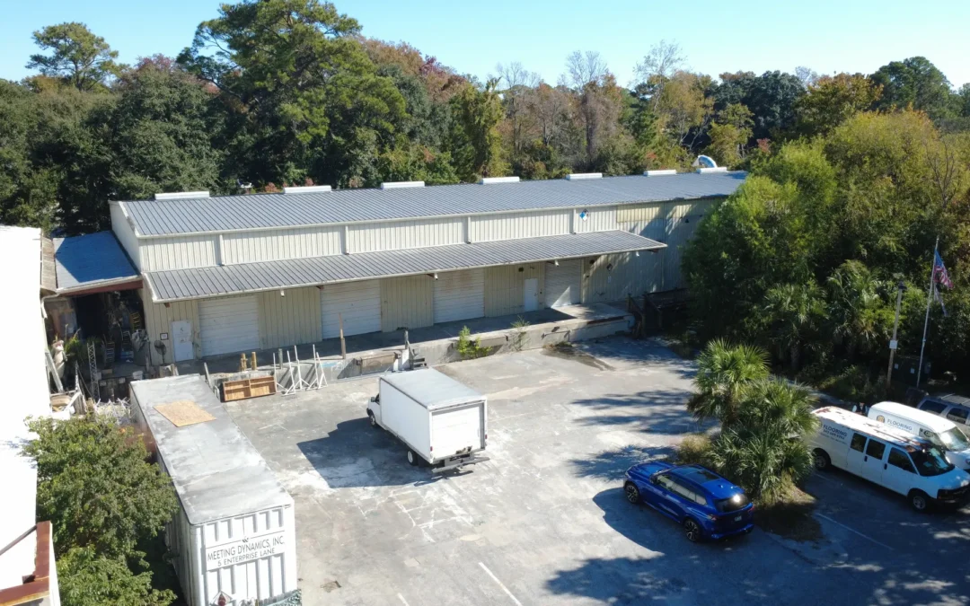 Industrial Space for Lease – 5 Enterprise Ln, Hilton Head Island, SC