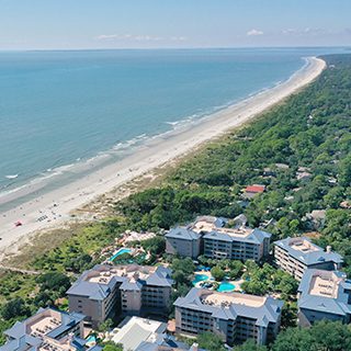 Hilton Head Lighthouse & Quarterdeck Restaurant