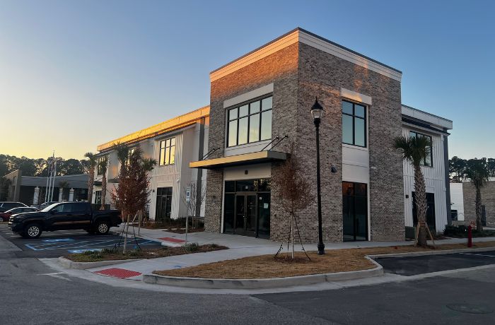 Bluffton Landing Pad - the COVE