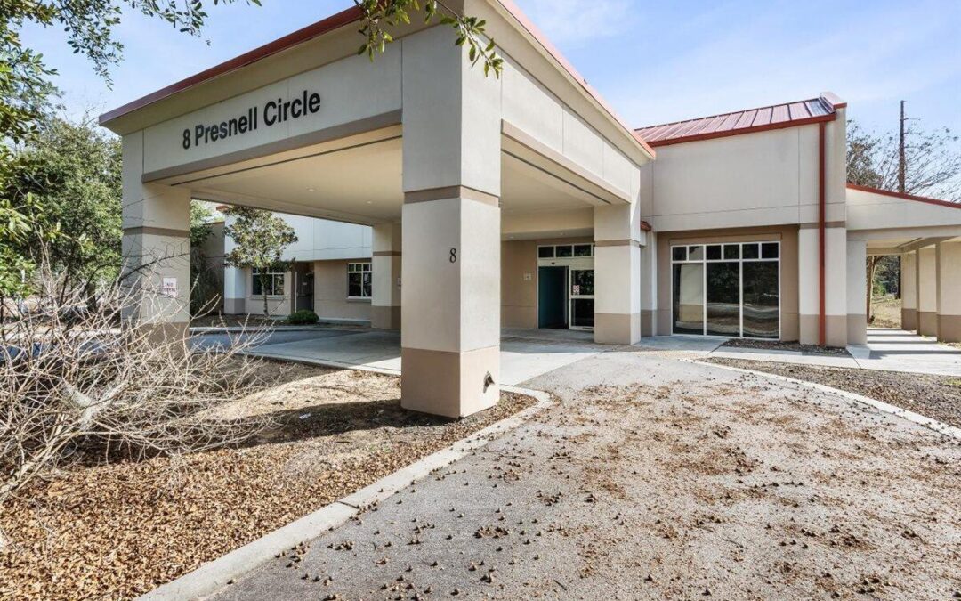 Multi-Use Building for Sale – 8 Presnell Cir, Beaufort, SC