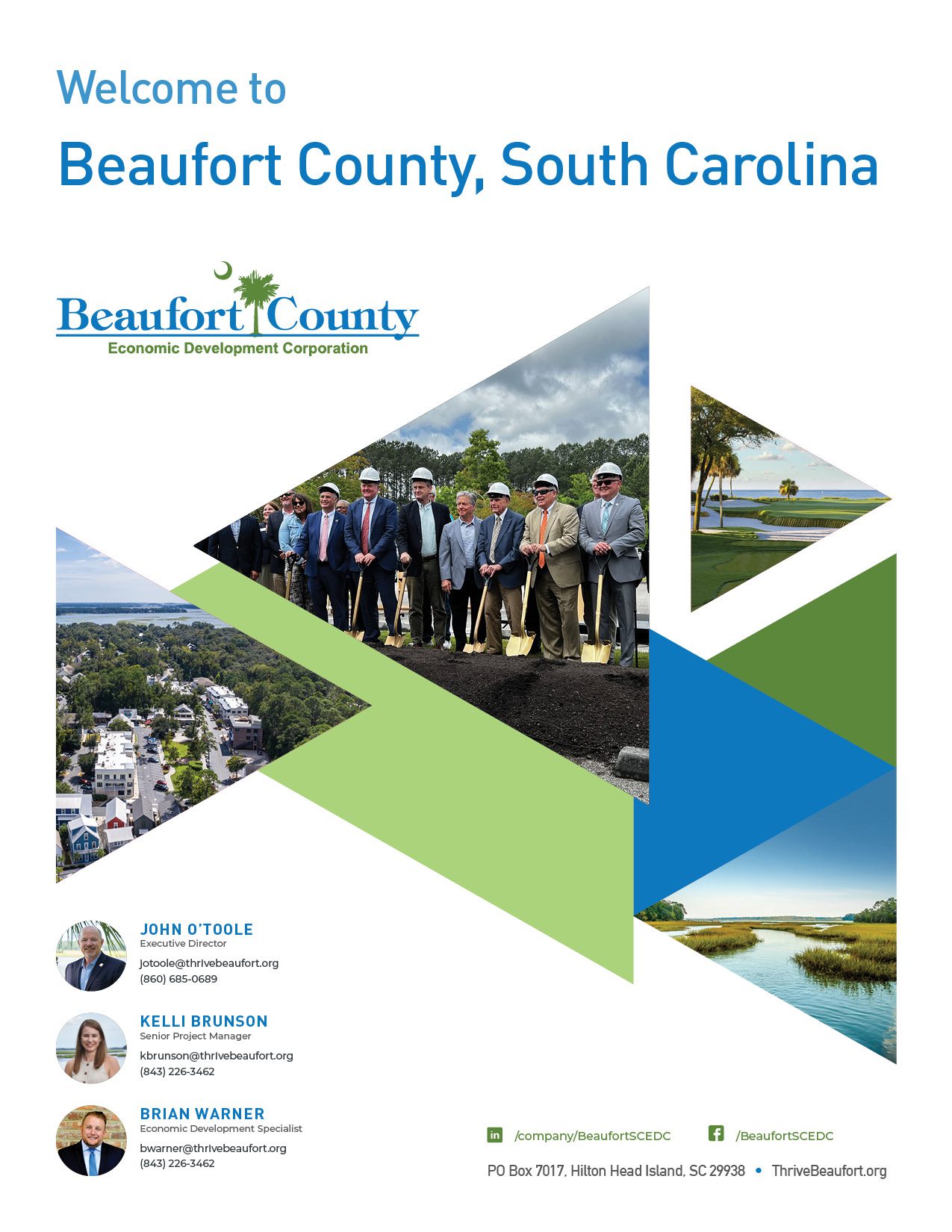 Beaufort County Welcome Guide