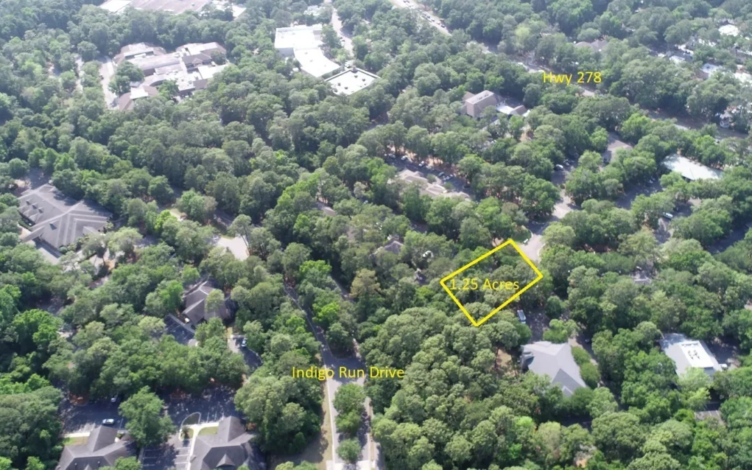 Commercial Land for Sale – 7 Dunmore Ct, Hilton Head Island, SC