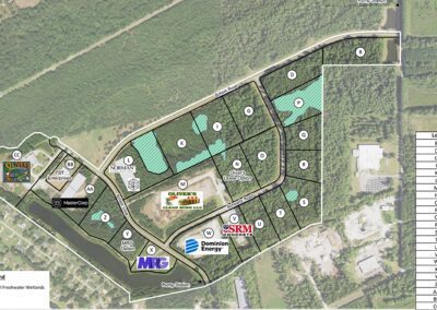 Beaufort Commerce Park – Beaufort, SC