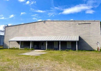 ±10,000 sq. ft. Warehouse for Sale — Beaufort Commerce Park