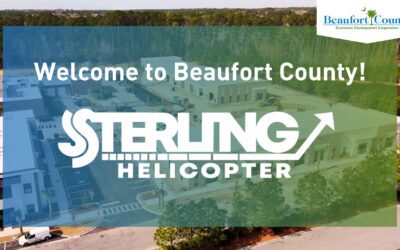 Protected: Beaufort County Economic Development Corporation Welcomes Sterling Helicopter