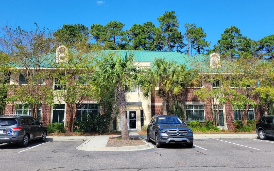 Professional Office Space for Lease — Bluffton, SC