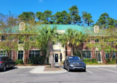 Professional Office Space for Lease — Bluffton, SC