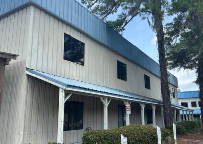 ±12,500 SF Warehouse Building for Lease – Bluffton, SC